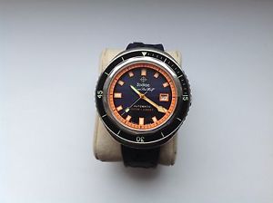 ZODIAC Super Sea Wolf 68 Automatic 1000m Diver S.Steel 45mm Men's Watch