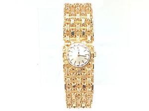 RELOJ DE ORO OMEGA VINTAGE  1395189