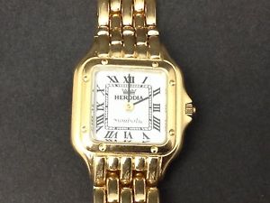 RELOJ DE ORO HERODIA SIMBOLIC  1465801