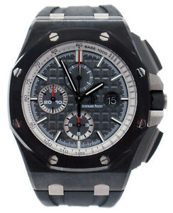 Audemars Piguet Royal Oak Offshore 44mm Ceramic 26405CE 44mm 2016 Warranty