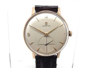 RELOJ DE ORO OMEGA 30T2  1303186