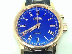 RELOJ DE ORO VULCAIN 100502.01  1312338