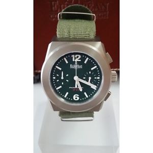 European Company watch Phanrad F11 cassa Titanio cronografo 014-2000 F11 4051 TT