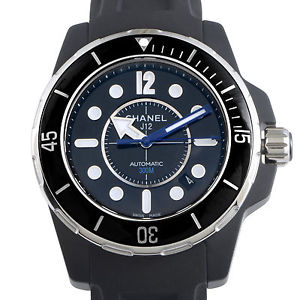 Chanel J12 Marine Unisex Automatic Watch H2558