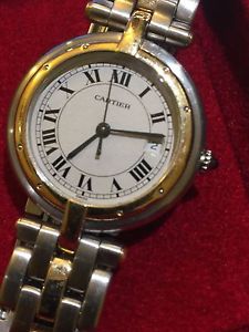 Cartier Panthere Ronde with Service Box