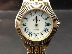 RELOJ DE ORO CYMA C150  1330912