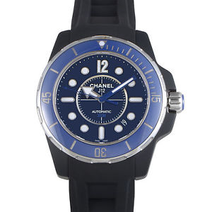 Chanel J12 Marine Automatic Unisex Watch H2559H2559