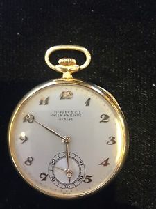 Patek Philipe Pocket Watch