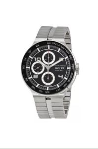 Porsche Design P'6351 Flat Six Chronograph Automatic Mens Watch 6360.42.44.0276