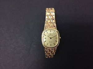 RELOJ DE ORO CERTINA -  909203