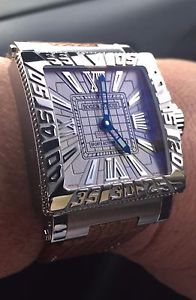 Roger Dubuis Aqu