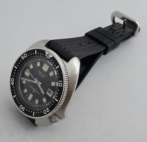 Vendo Seiko Apocalypse 6105 8110