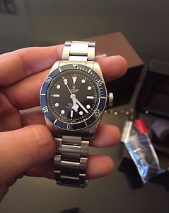 Tudor Black Bay 