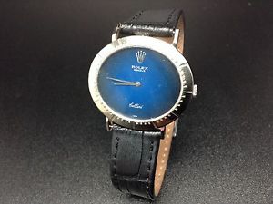 RELOJ DE ORO ROLEX CELLINI  1196285