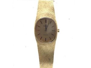 RELOJ DE ORO OMEGA DE VILLE  1310551