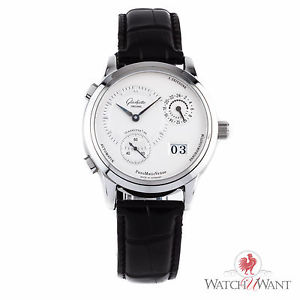 Glashutte Original PanoMaticVenue Ref. 90-04-02-02-04 - Pre-Owned