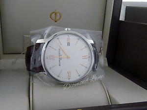 NEW Baume et Mercier Classima Swiss Quartz Men's Watch 10144