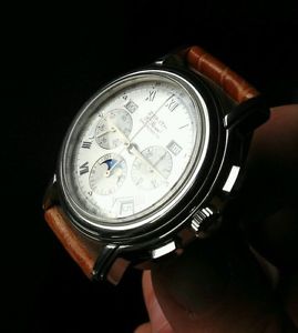 Zenith chronomaster fasi lunari el primero