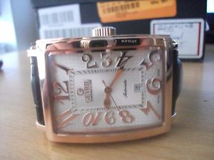 Gevril Men's 5100A "Avenue of America" Watch