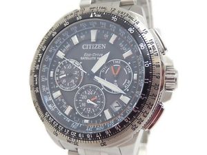 CITIZEN CC9020-54E Titanium Men’s Wrist Watches Promaster Y2120652