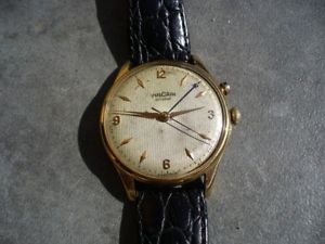Vulcain Cricket oversize cal. 120 grandissimo 38mm lo svegliarino del presidente