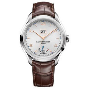 NEW Baume et Mercier Clifton Swiss Automatic Men's Watch 10205