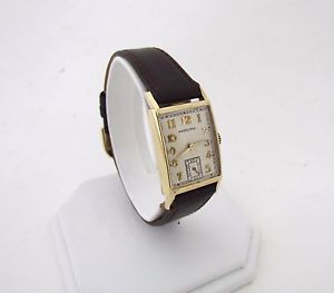 Vintage 1947 14 Kt. Hamilton Watch