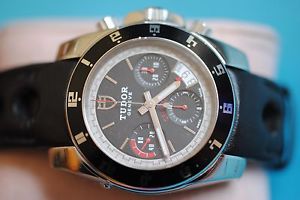 Tudor Chronographe 2035 avec boite