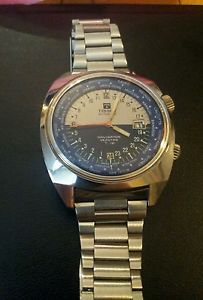 ORIGINAL TISSOT NAVIGATOR SEASTAR SWISS MADE 24 HOURS