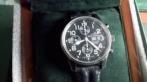Zeno Watch Pilot Chronograph Automatic 7750