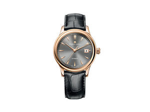 Maurice Lacroix Les Classiques Date Automatic Watch, 18Kt Rose gold,  ML 155