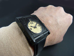 H.R. GIGER 'Passagen' watch from Morpheus