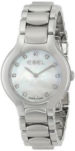 Ebel Beluga Lady Mother of Pearl Diamond Women's Watch 1216038 image 1