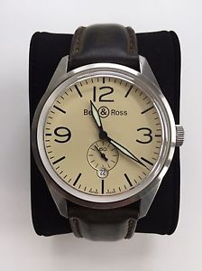 Bell & Ross Vintage BR 123 Watch