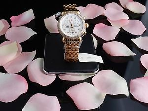Michele Signature CSX Diamond Chonograph Women’s Watch