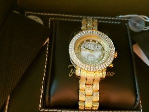 Joe Rodeo women's diamond watch