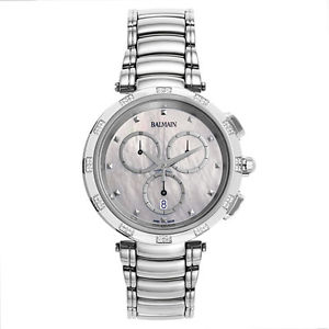Balmain Classica Chrono Lady Women's Quartz Watch B50753386