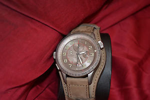 Victorinox Airboss Mach 9 Limited Edition Gray Dial Automatic Men's Watch