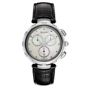 Balmain Classica Chrono Lady Women's Quartz Watch B50753286