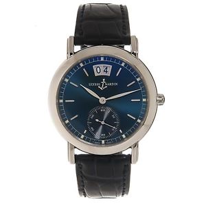 Ulysse Nardin San Marco Big Date Wrist Watch Ref: 343-22
