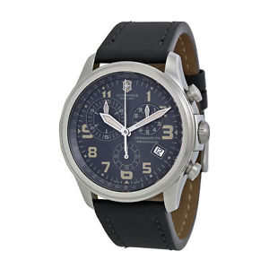 Victorinox Swiss Army Infantry Vintage Chronograph Quartz Men's Watch 241578