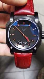 VISCONTI  AUTOMATIC 25th ANNIVERSARY  LIMITED EDITION  MEN'S WATCH