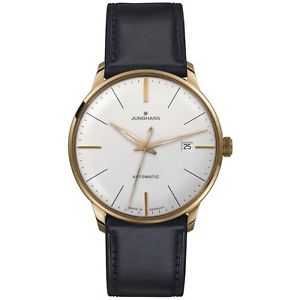 NEW Junghans Meister Classic Men's Watch - 027/7312.00