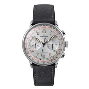 NEW Junghans Meister Telemeter Chronoscope Men's Watch - 027/3380.00
