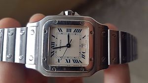 Cartier Santos Ref. 1564 29x41mm