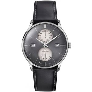 NEW Junghans Meister Agenda Men's Watch - 027/4567.01