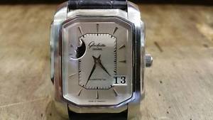 Glashutte Original Senator Karree Moonphase big date
