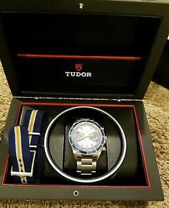 Tudor Heritage 70330B Wrist Watch for Men