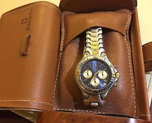 Zenith El Primero Defy Full Set