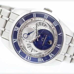 Citizen Campanola Eco-Drive Konruri (Lapis Lazuli) BU0020-54A 138 2N1000021